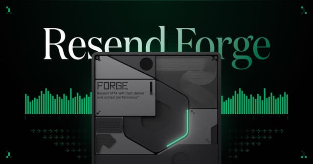 Resend Forge